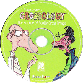 Grossology (poster)