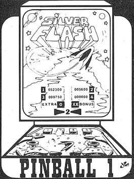 Silver Flash Pinball (poster)