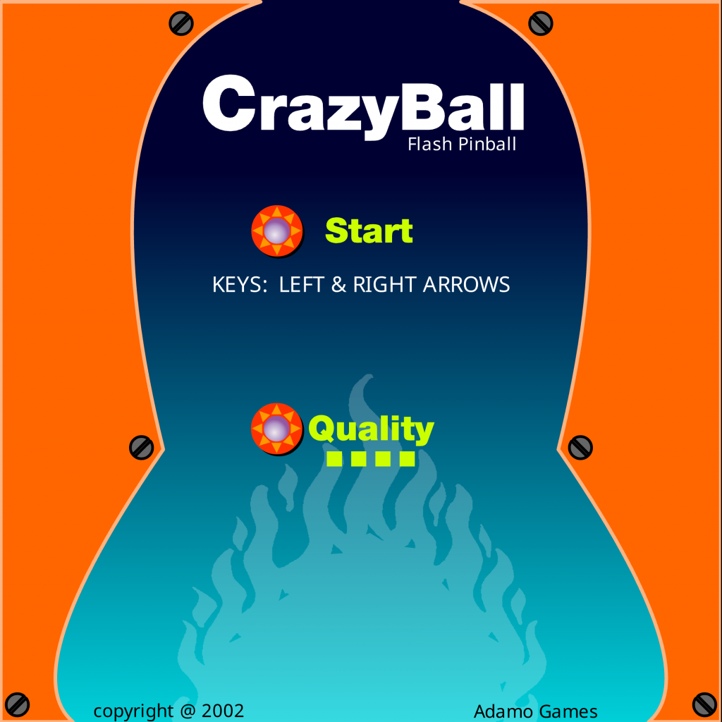 Crazyball