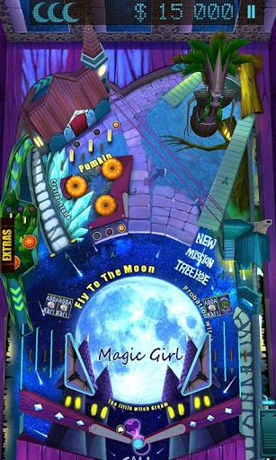 3D Pinball (screenshot)