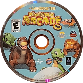 The Land Before Time: Dinosaur Arcade