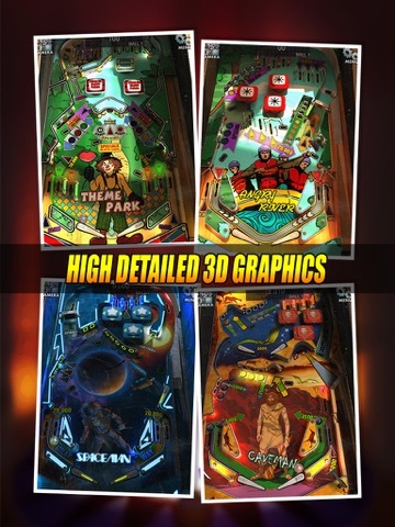 Age of Pinballs (screenshot)