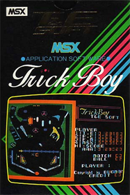 TrickBoy (Trick Boy)
