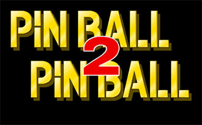 Pinball Pinball 2 (poster)