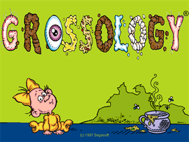 Grossology (poster)