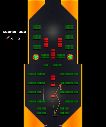 Pinball Breaker 4 (screenshot)