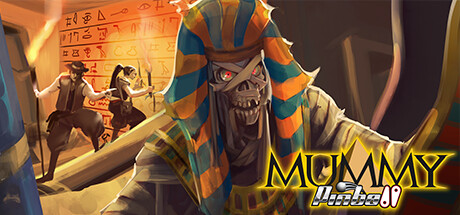 Mummy Pinball (poster)