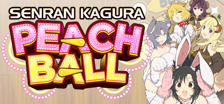 Senran Kagura: Peach Ball