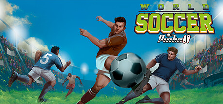 World Soccer Pinball (poster)