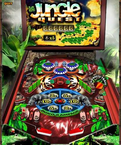 Jungle Quest
