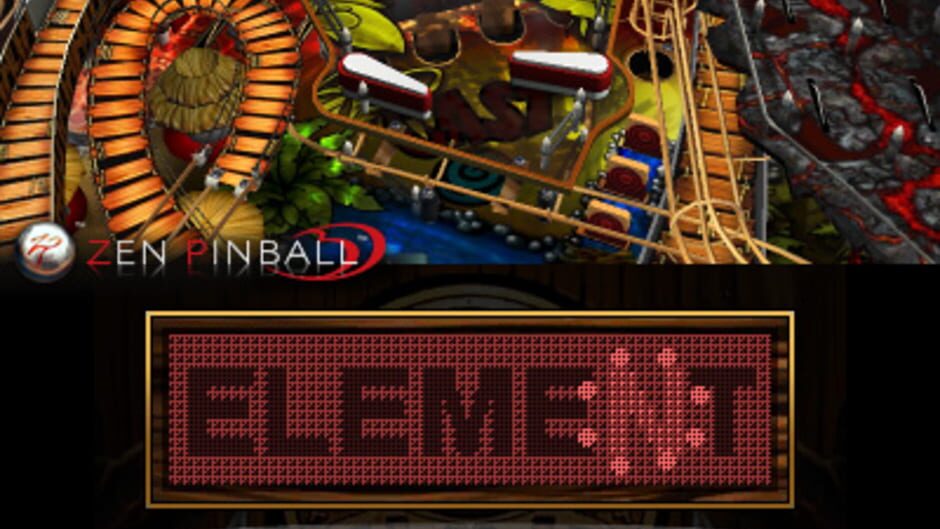 Zen Pinball 3D (screenshot)