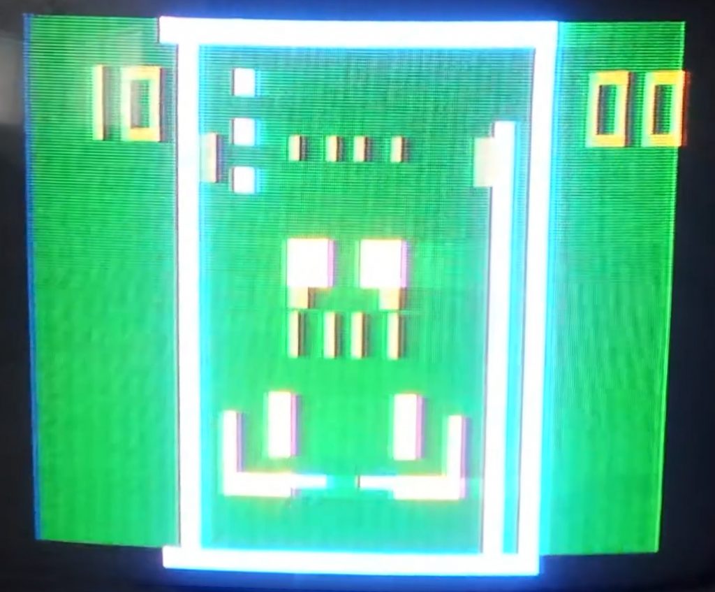Pinball / Deluxe Pinball (Telstar Arcade Cartridge #3) (Telstar Gemini)
