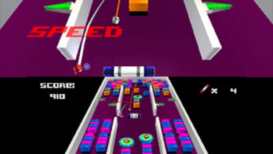 Bricks Pinball 4 (screenshot)