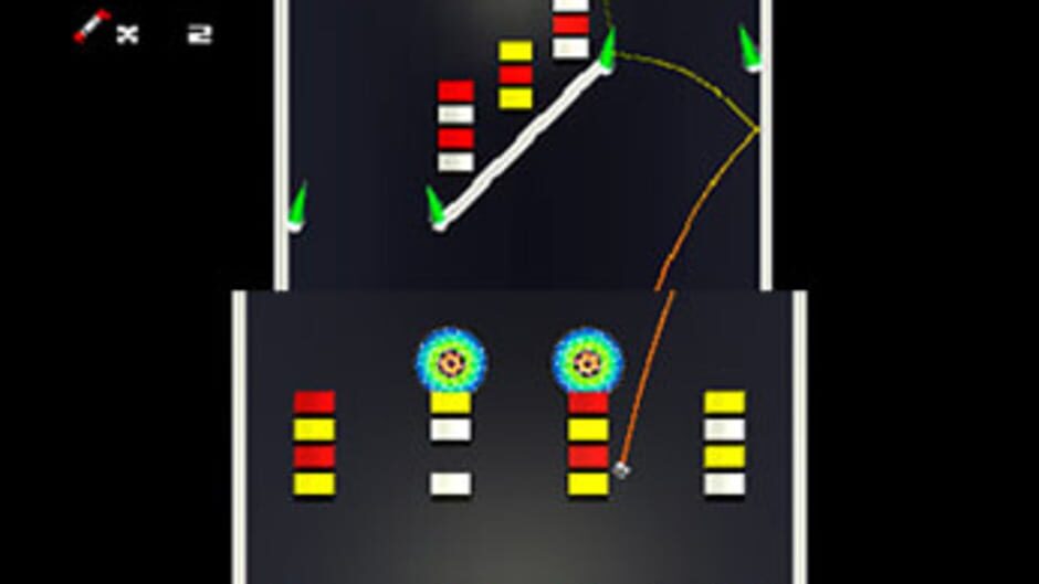 Bricks Pinball 2 (screenshot)