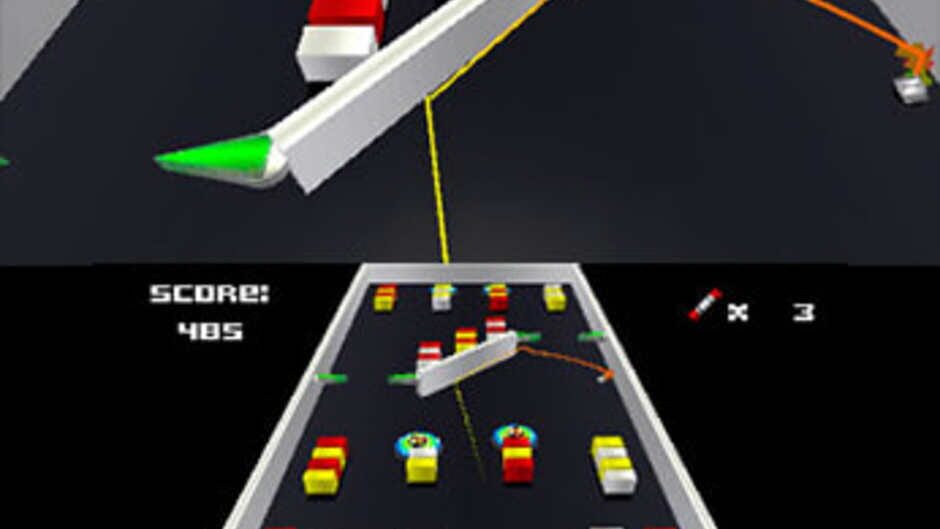 Bricks Pinball 3 (screenshot)