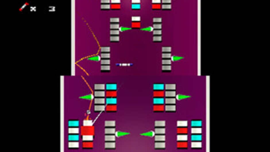 Bricks Pinball 2 (screenshot)