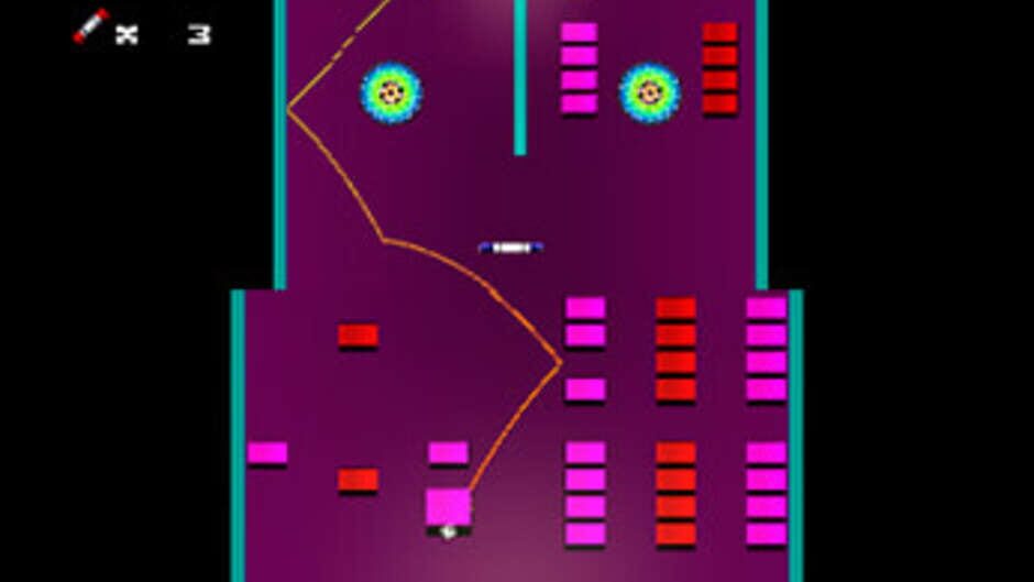 Bricks Pinball (screenshot)