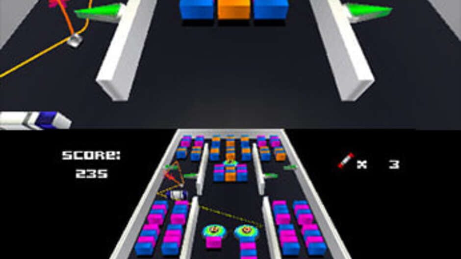Bricks Pinball VI (screenshot)