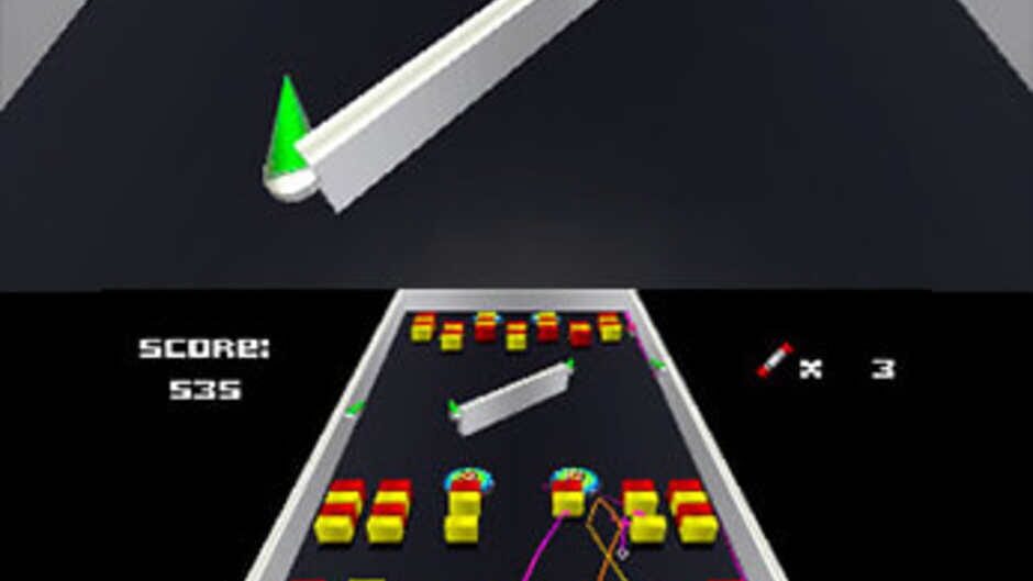 Bricks Pinball VI (screenshot)