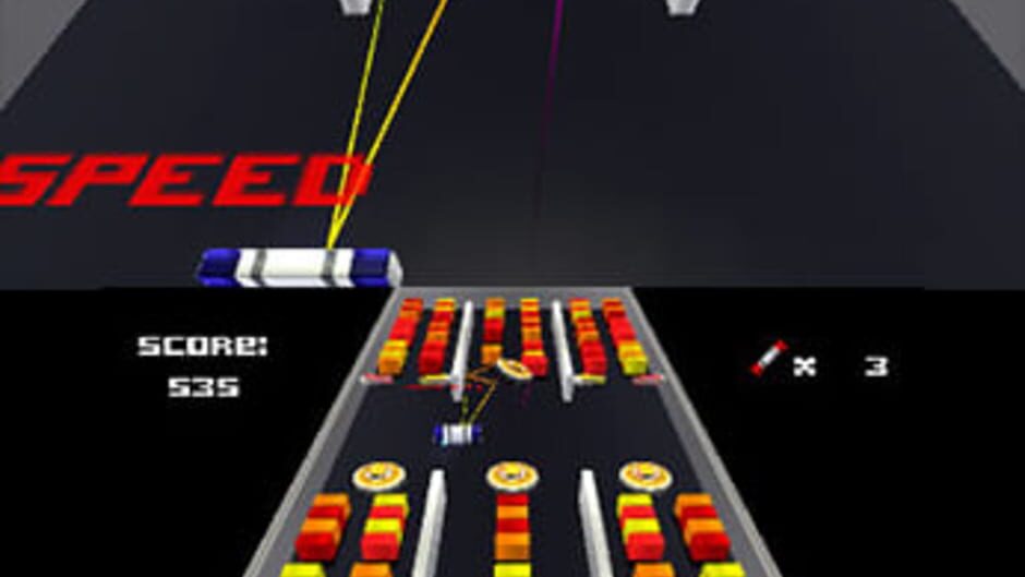 Bricks Pinball VI (screenshot)