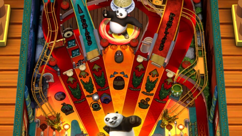 Zen Pinball Party (screenshot)