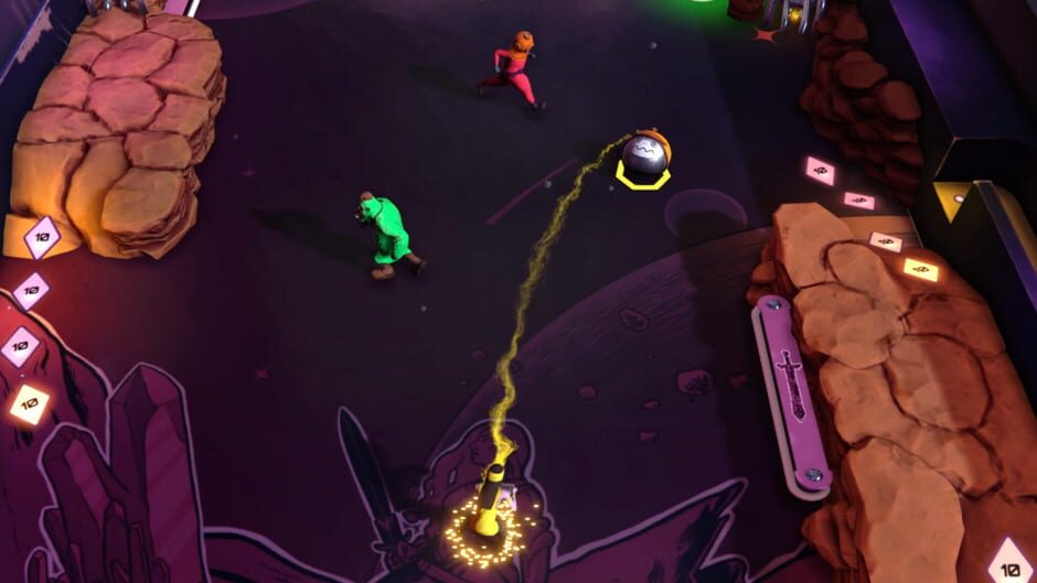 Arcade Sundown (screenshot)