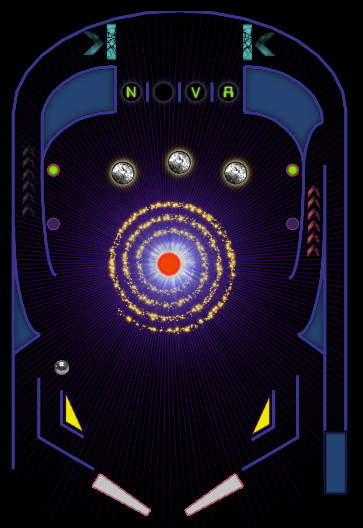 NOVA Pinball