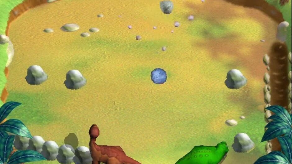 The Land Before Time: Dinosaur Arcade (screenshot)