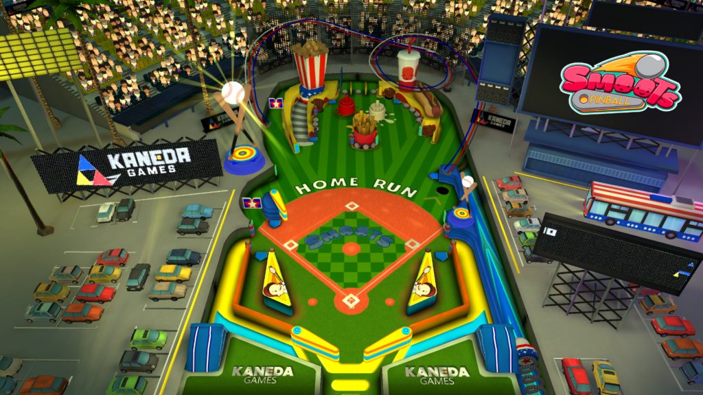 Smoots Pinball (screenshot)
