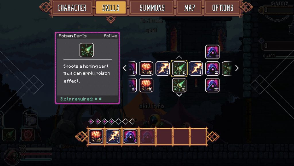 Rogue Rollers (screenshot)