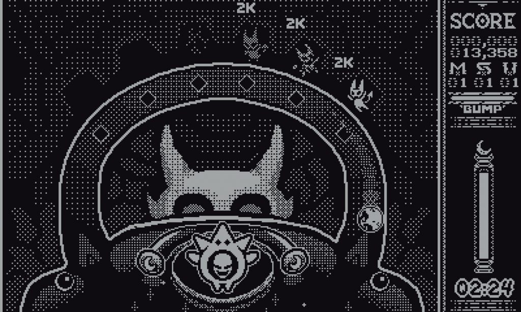 Devils on the Moon Pinball (screenshot)