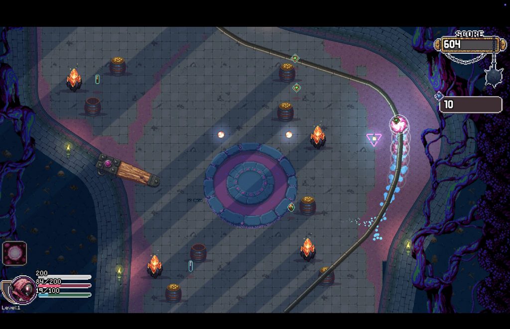 Rogue Rollers (screenshot)