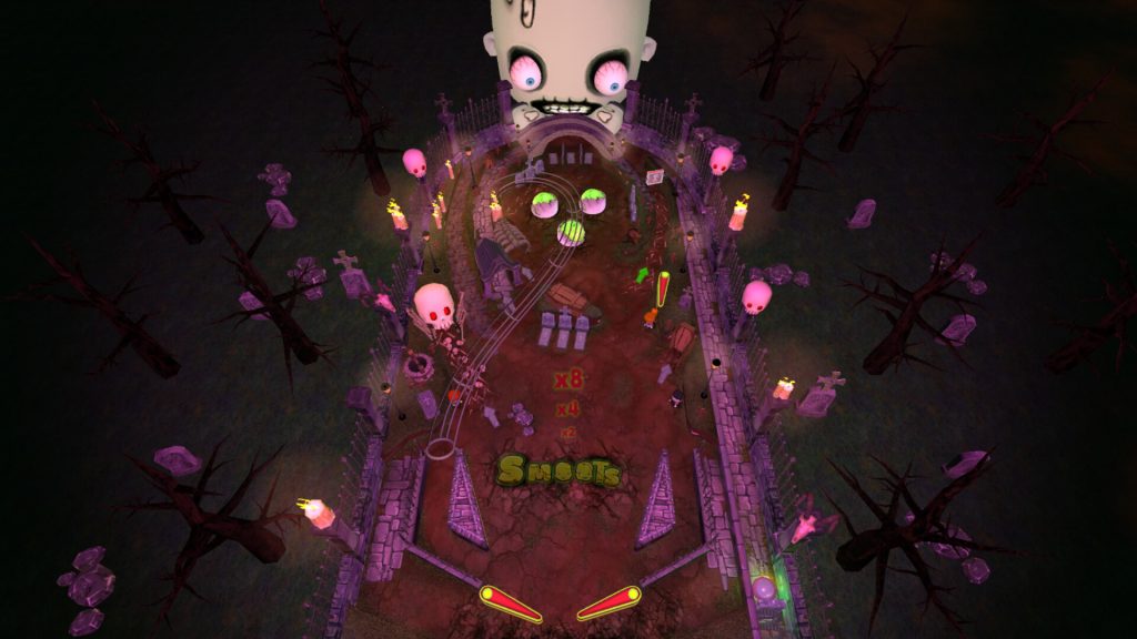 Smoots Pinball (screenshot)