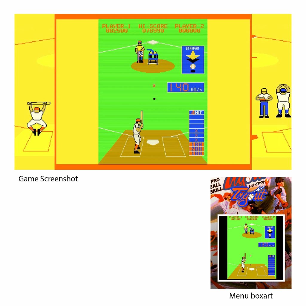 Data East HD Game Pack 1 (screenshot)