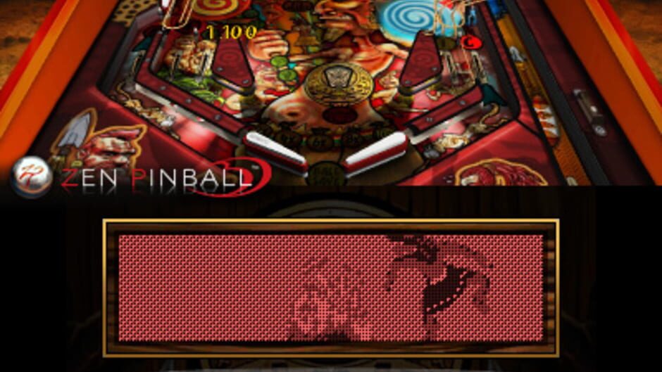 Zen Pinball 3D (screenshot)