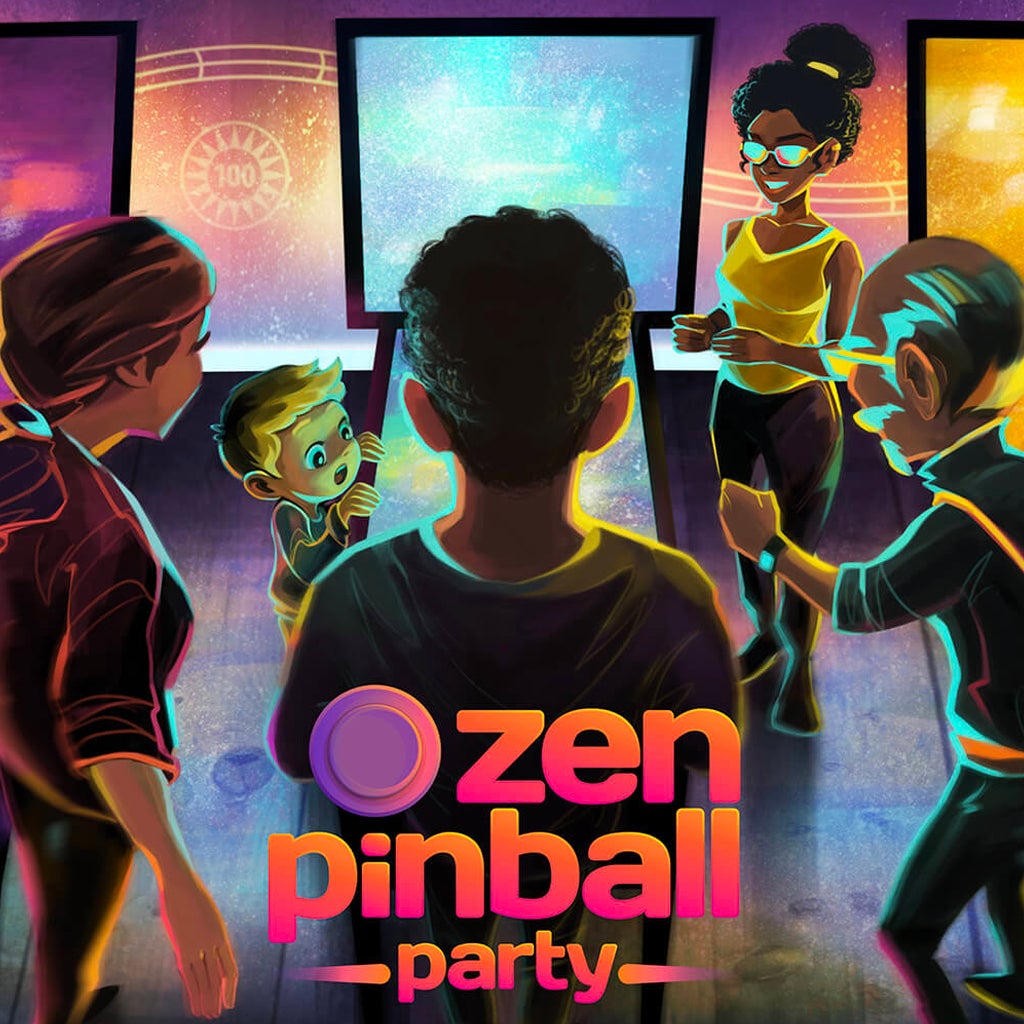 Zen Pinball Party