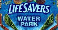 Life Savers Waterpark Pinball