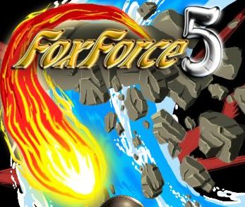 Fox Force Five Pinball