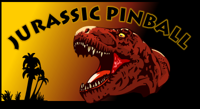 Jurassic Pinball