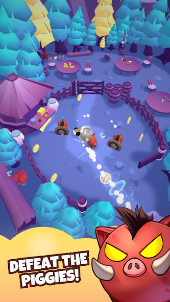 Ghost Pinball: Tuyul Adventure (screenshot)