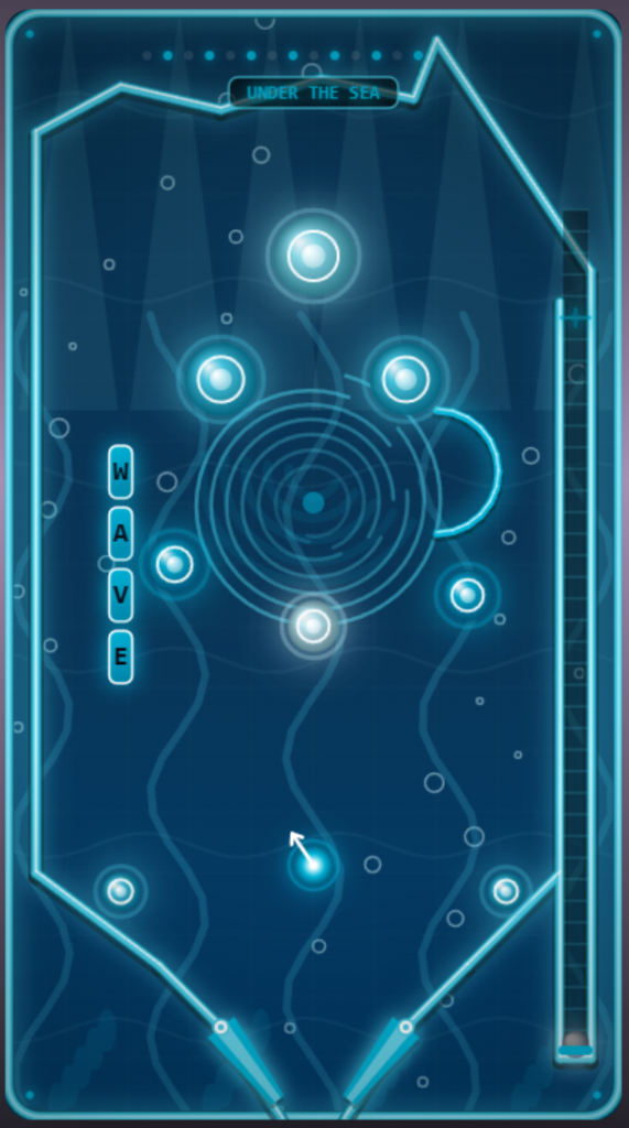 Zaplattice Pinball