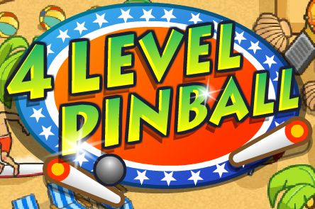 4 Level Pinball