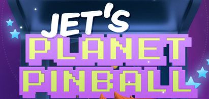 Ready Jet Go! Jet’s Planet Pinball