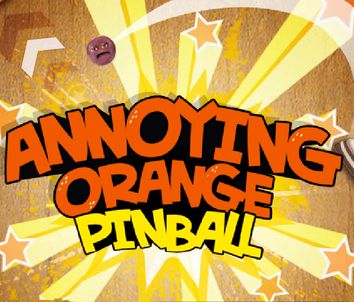Annoying Orange Pinball