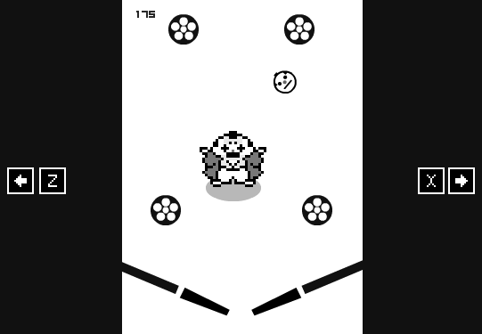 悪代官を倒せ！ Pinball (Cyonmage Pinball) (Topknot Pinball)