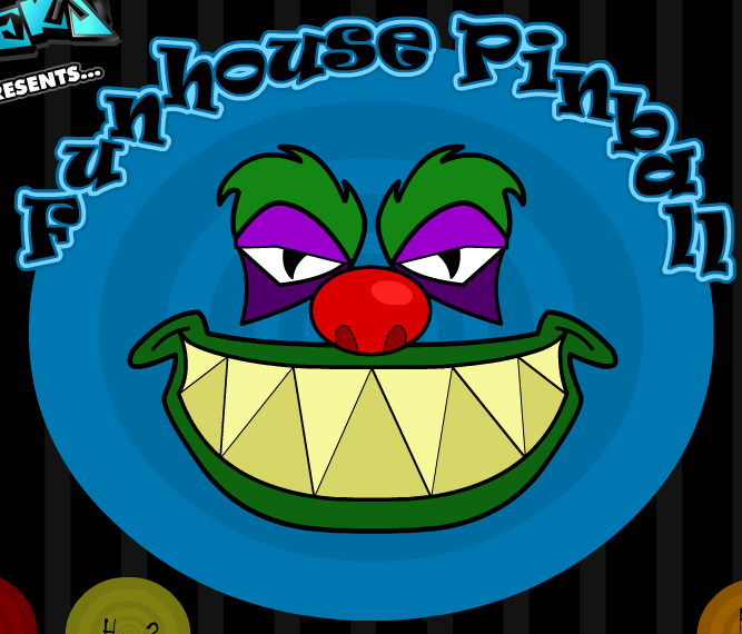 Funhouse Pinball