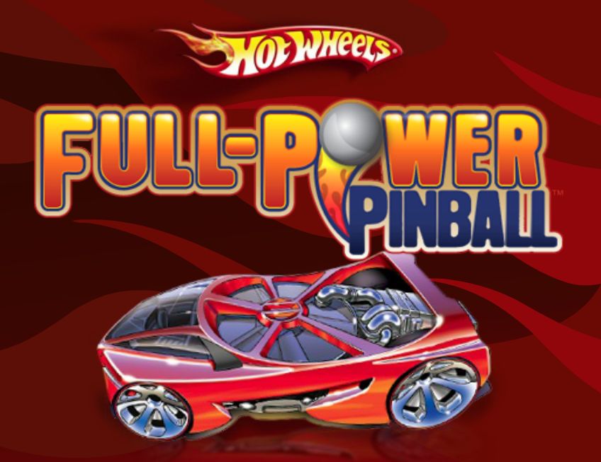 Full-Power Pinball
