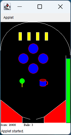 Geekball: Pinball for Pinheads