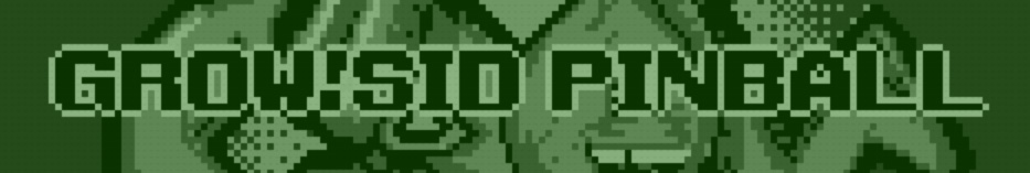 Grow,Seed!Pinball (Grow Sid Pinball)