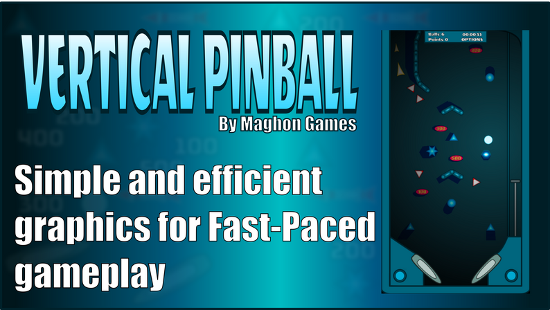 Vertical Pinball